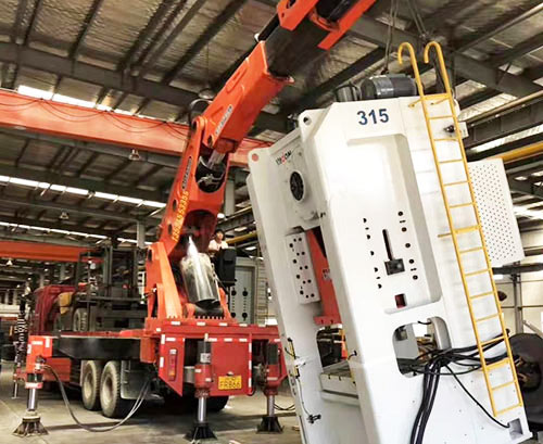 潜江提升工作效率，选择优质折臂吊租赁服务