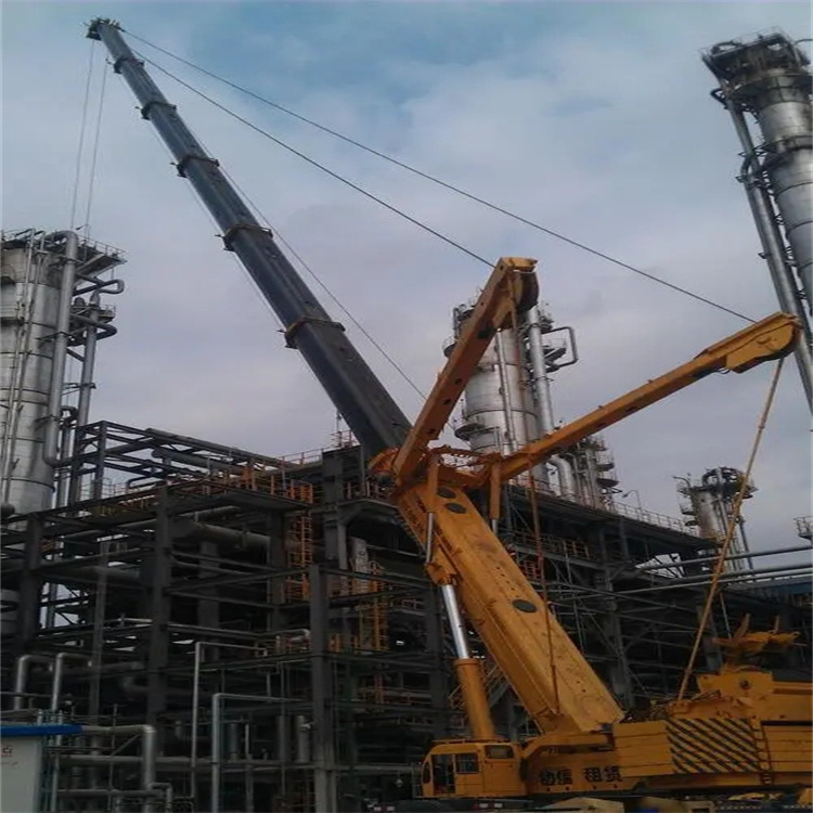 潜江吊车出租电话