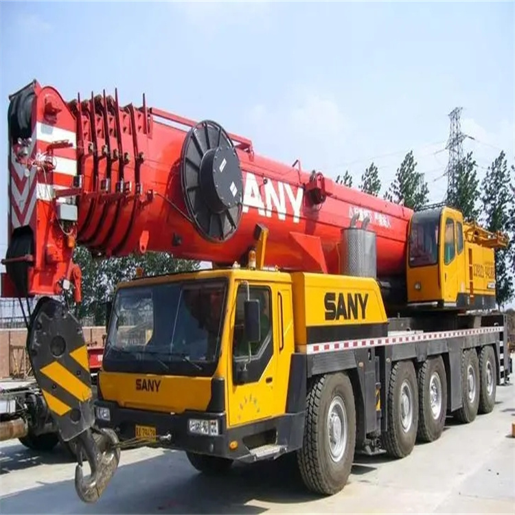 潜江附近工地哪里有吊车出租|应急吊装服务|24小时灵活调度