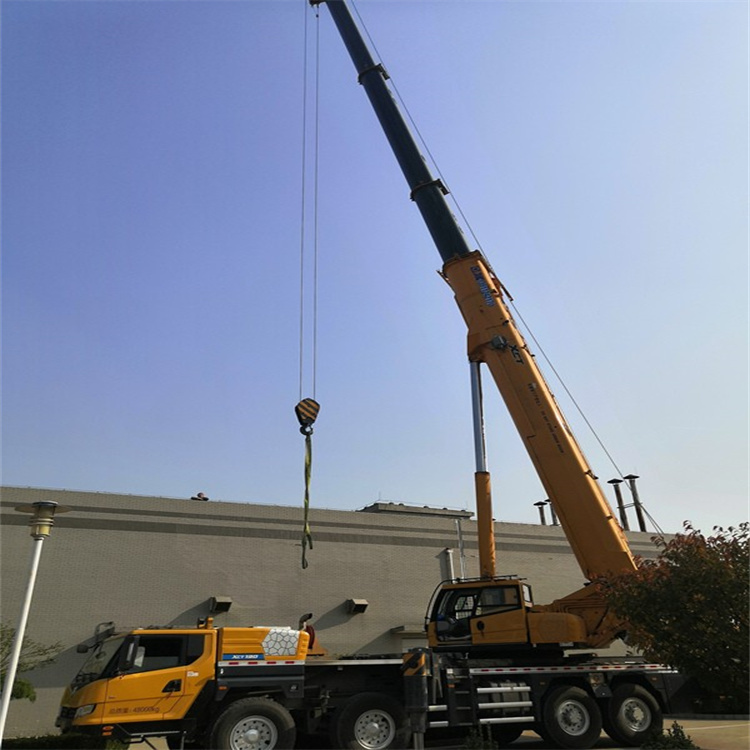 潜江 选择汽车吊租赁的秘诀与联系方式指南
