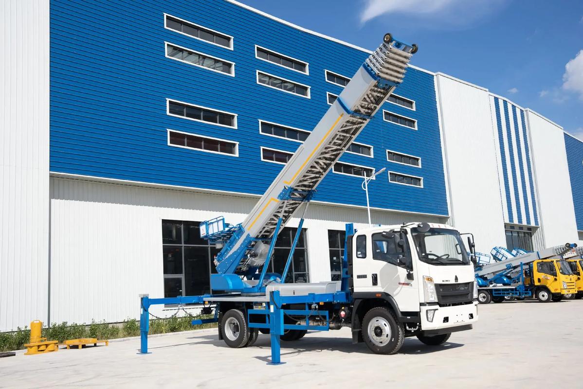 潜江小型云梯车上料车租赁多少钱