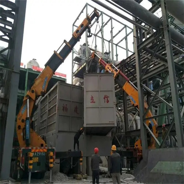 潜江折臂吊车租赁电话