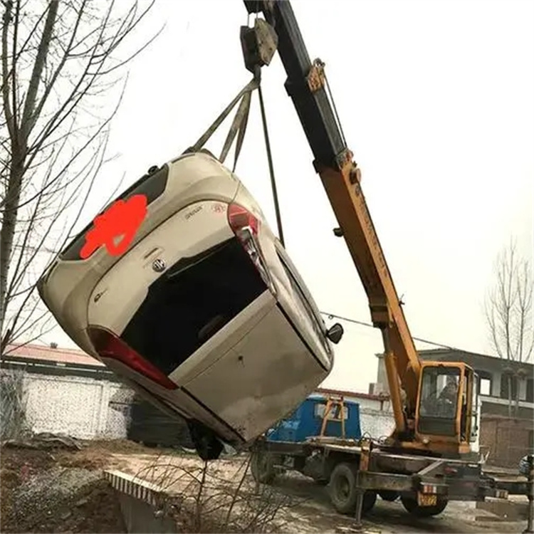 潜江随时待命，吊车24小时道路救援服务全解析