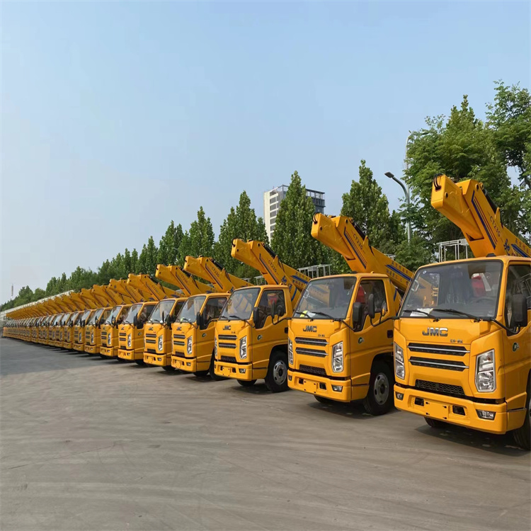 潜江路灯车高空作业车出租|市政维修|广告安装