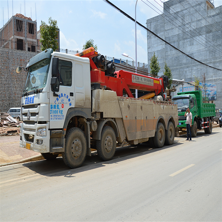 潜江50吨随车吊出租