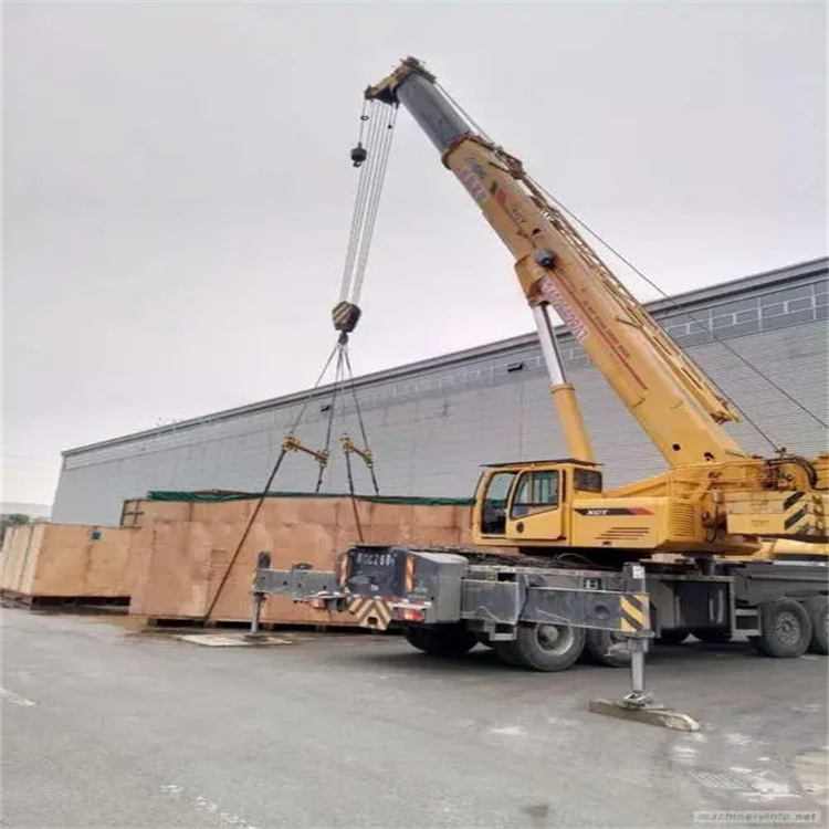 潜江急需吊车出租怎么办|24小时响应|跨区调配服务