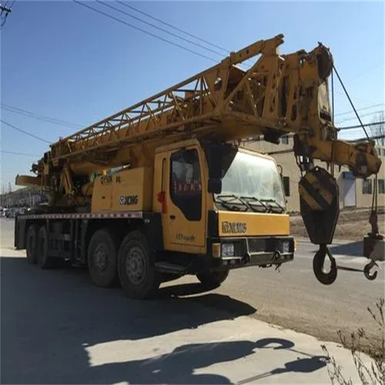 潜江哪里有专业吊车出租