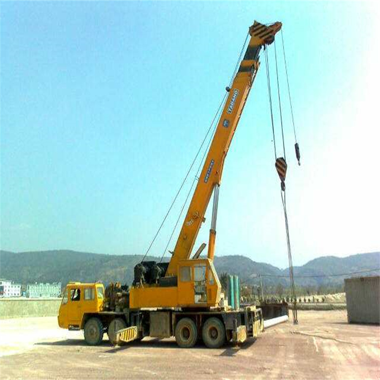 潜江小型吊车出租价格是多少