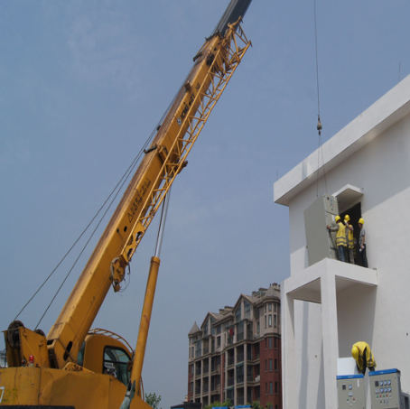 潜江桥梁施工用大吨位汽车吊出租服务优势与选择指南